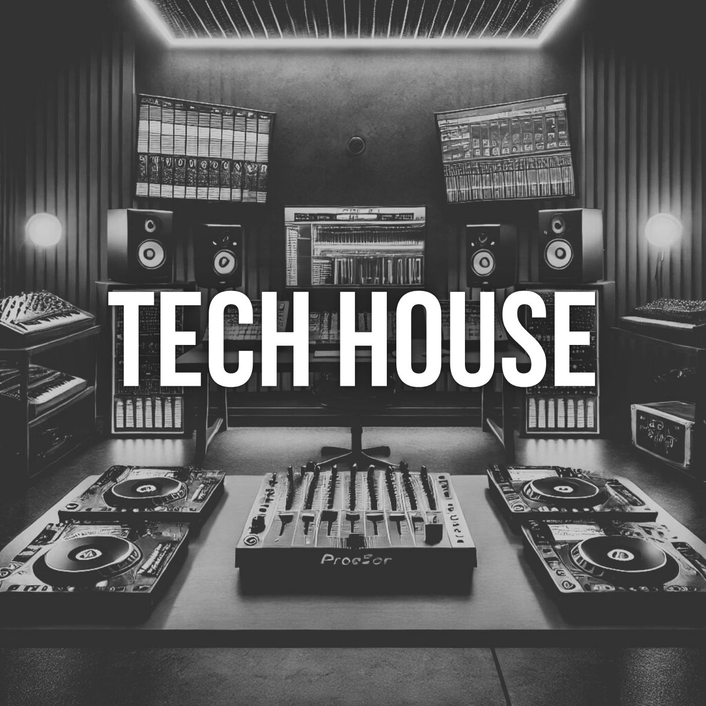 House, Tech House, Minimal