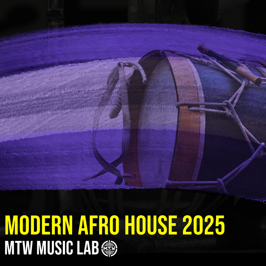 Modern Afro House 2025