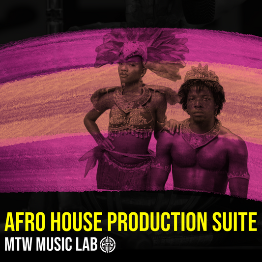 Afro House Production Suite