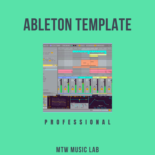 Ableton Template